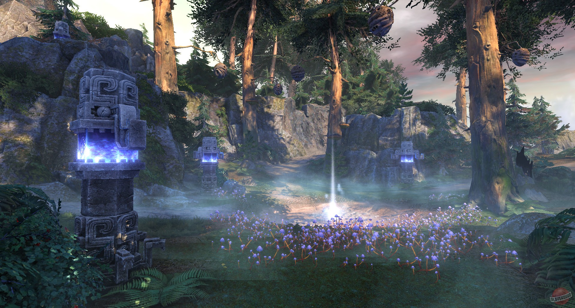 Скриншот из игры Panzar - 131