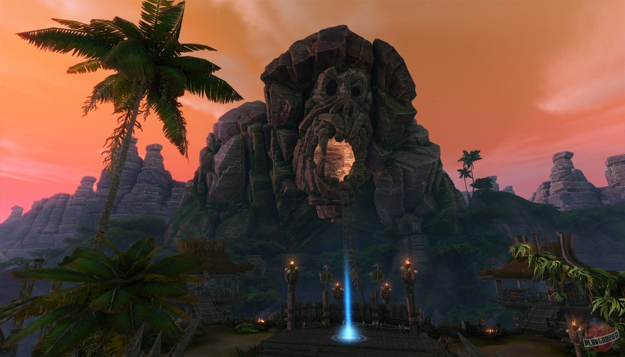 Скриншот из игры Panzar - 100