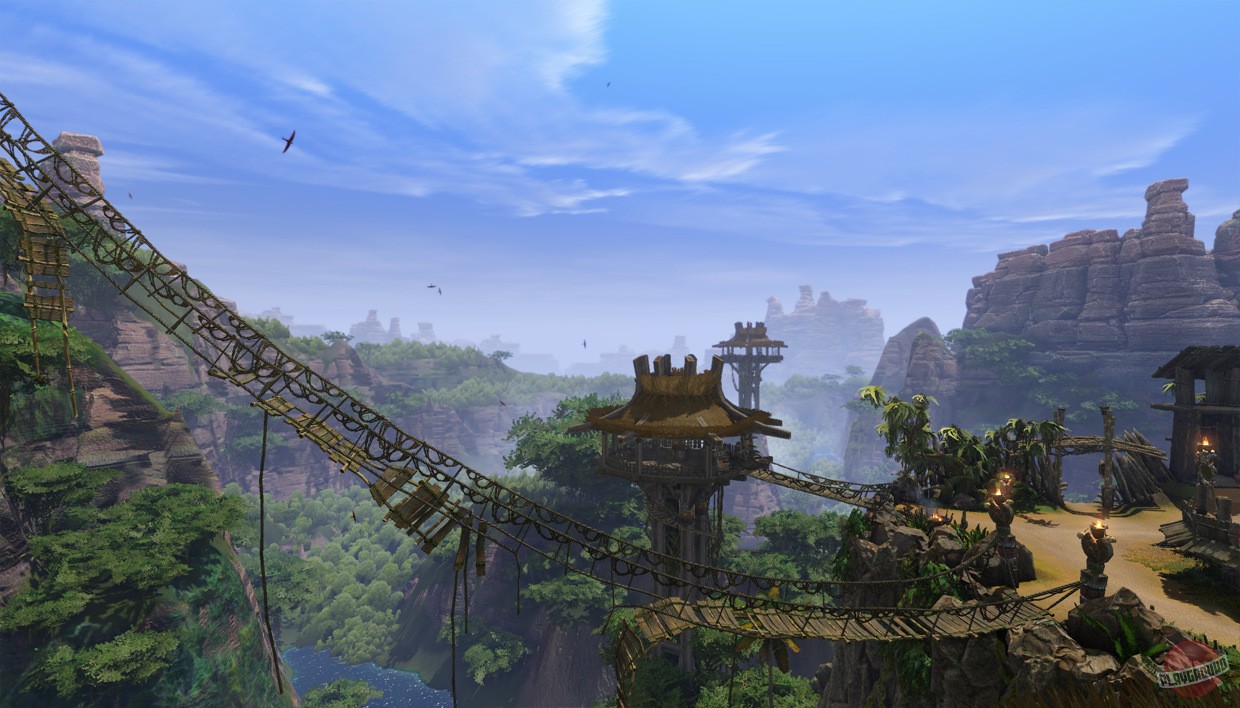 Скриншот из игры Panzar - 71