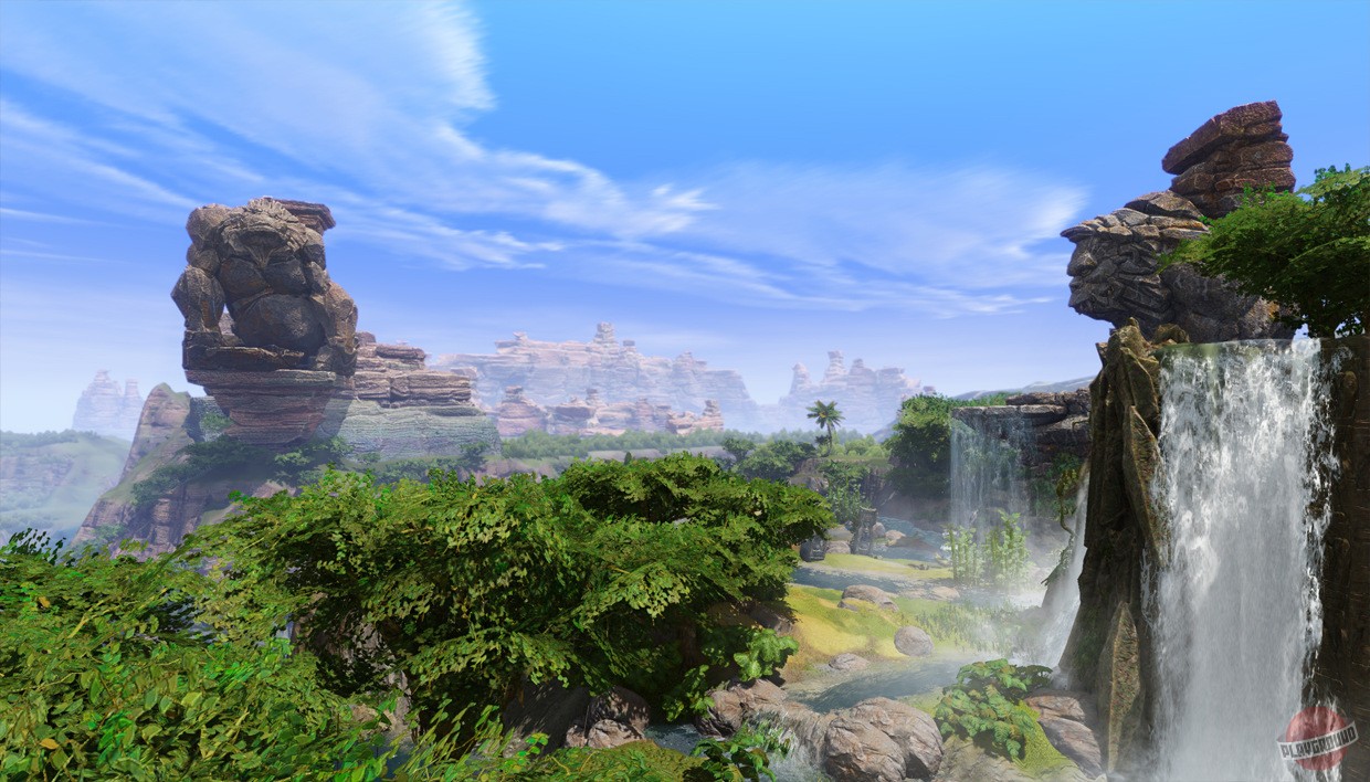 Скриншот из игры Panzar - 149