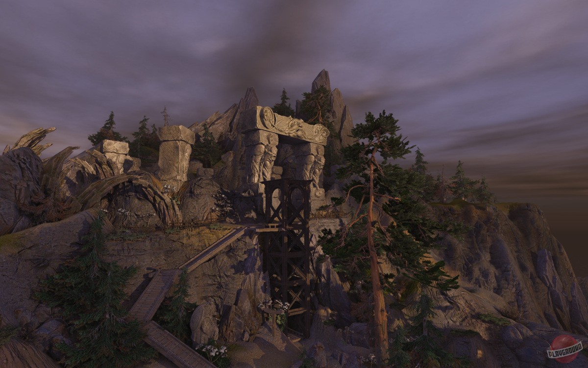 Скриншот из игры Panzar - 82