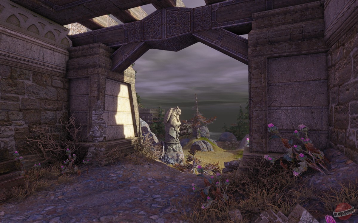 Скриншот из игры Panzar - 106