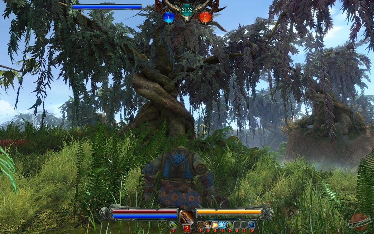 Скриншот из игры Panzar - 67