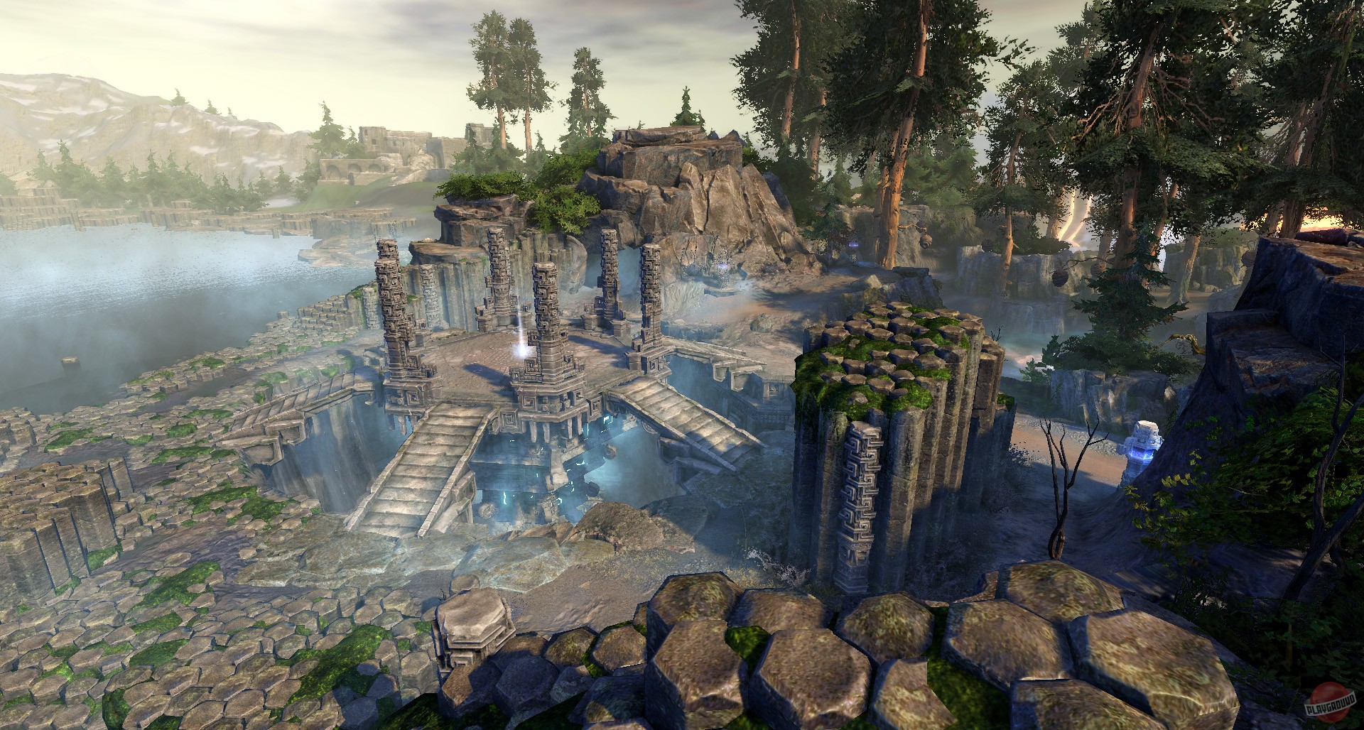 Скриншот из игры Panzar - 99