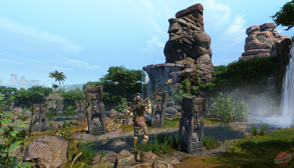 Скриншот из игры Panzar - 81