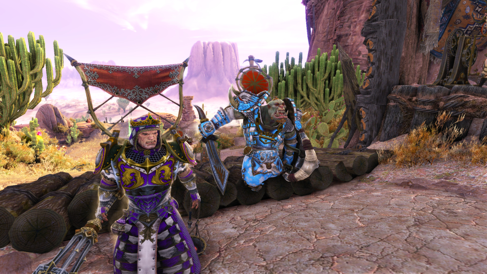 Скриншот из игры Panzar - 47