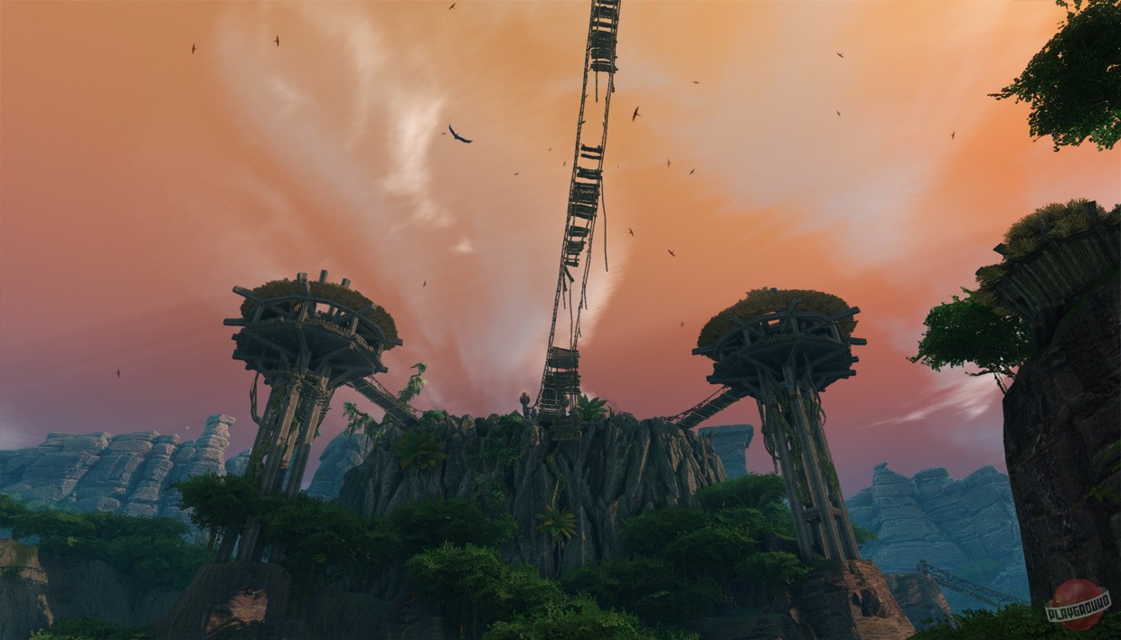 Скриншот из игры Panzar - 61