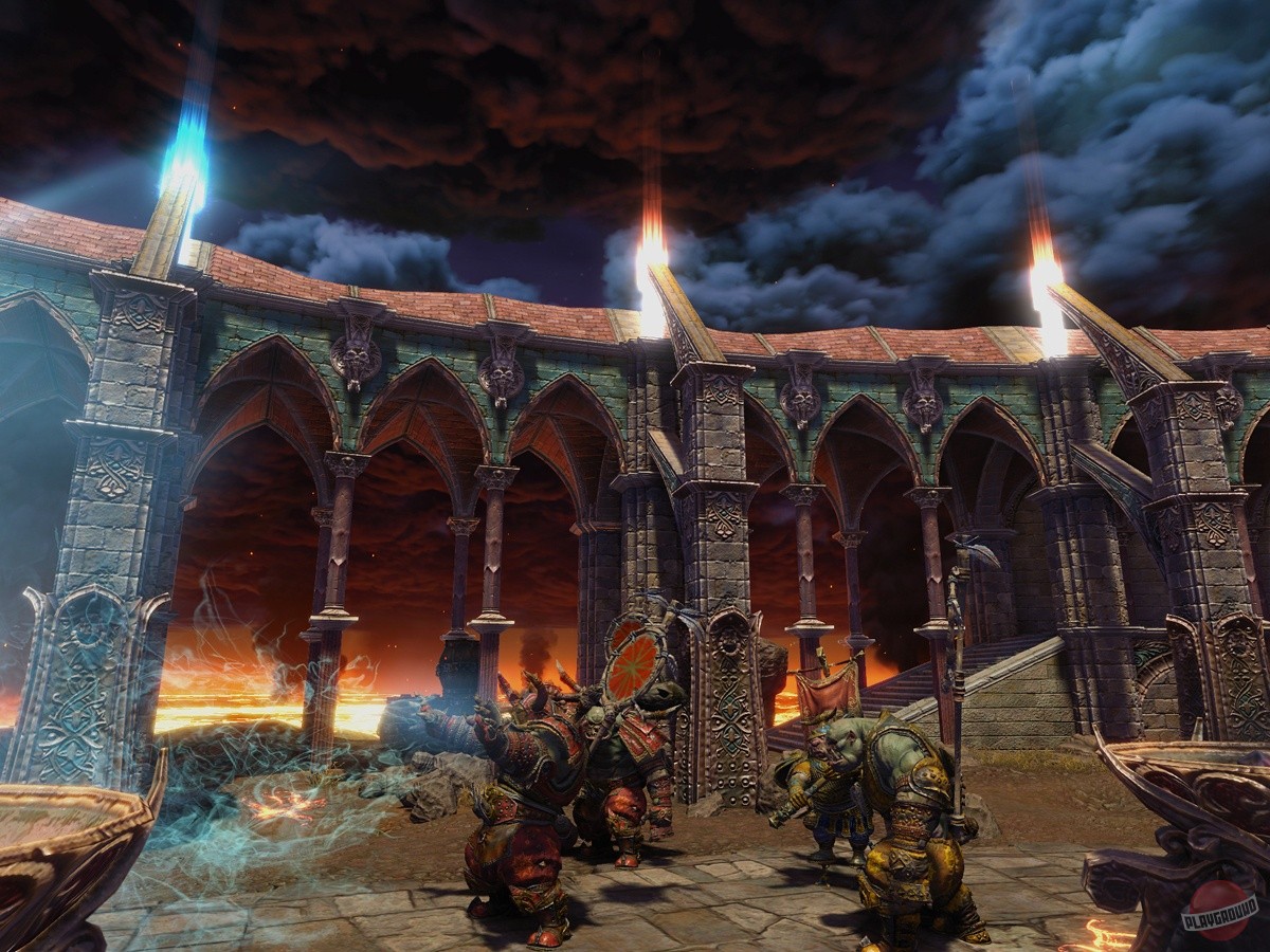 Скриншот из игры Panzar - 139