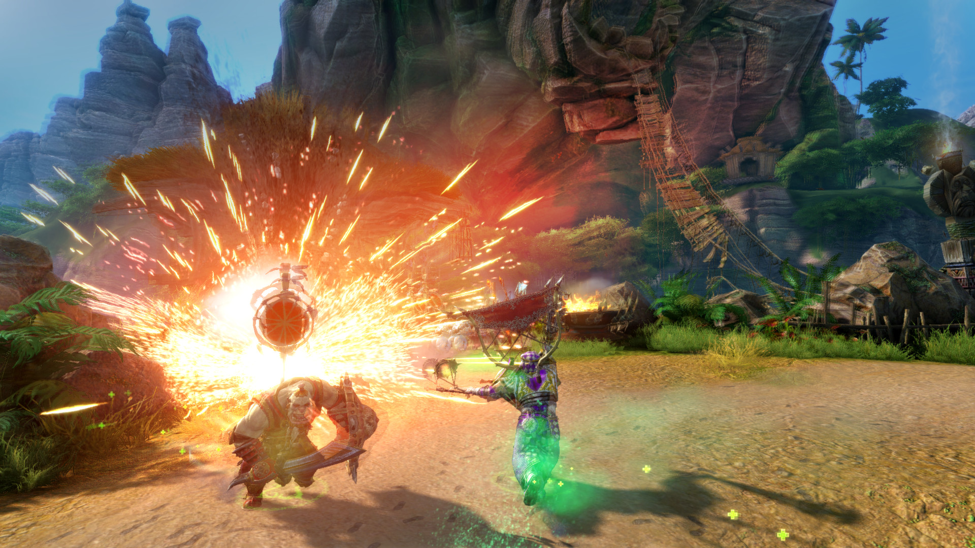 Скриншот из игры Panzar - 54