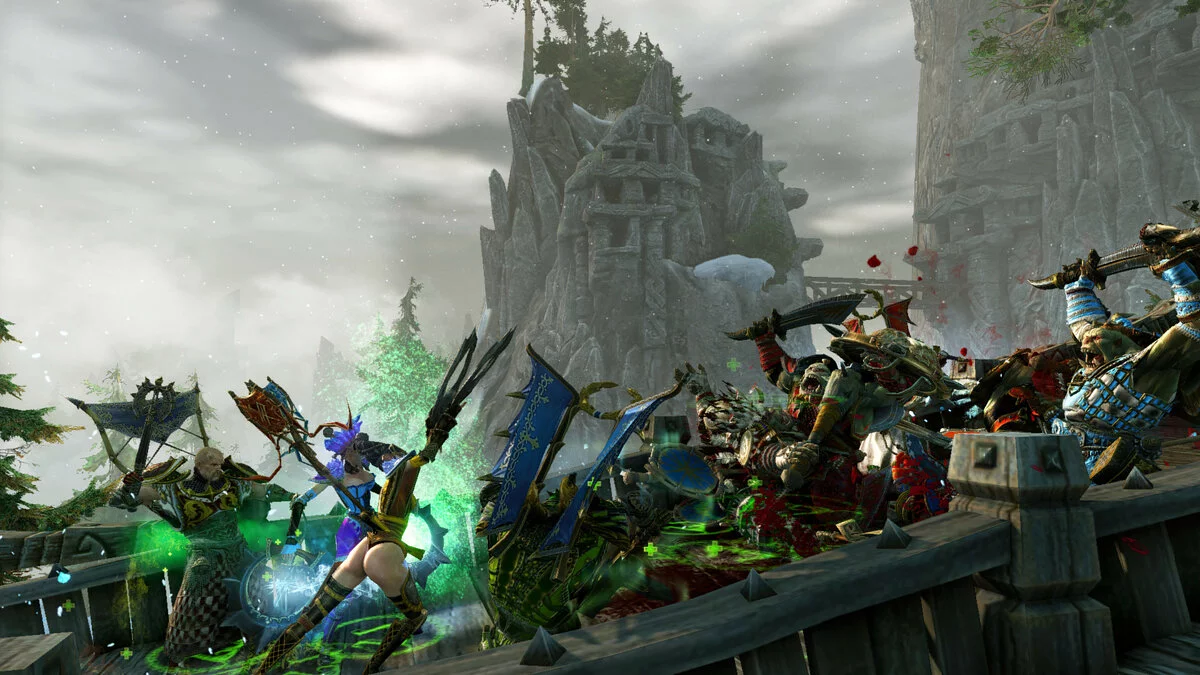 Скриншот из игры Panzar - 15