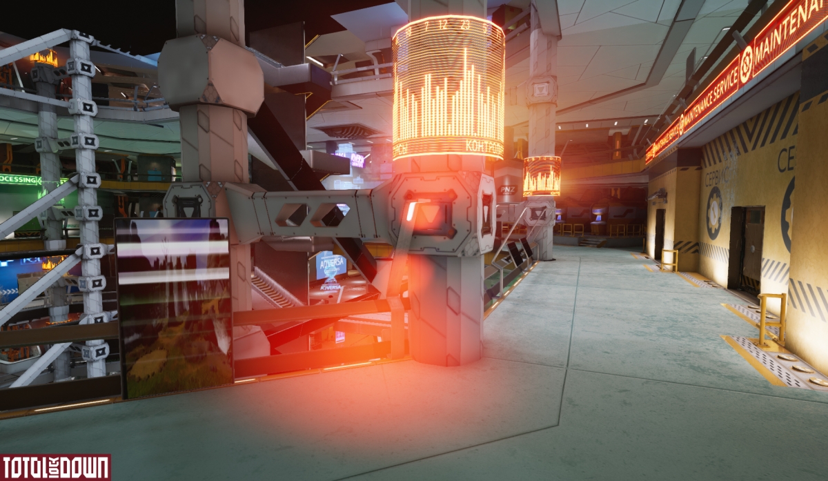 Скриншот из игры Total Lockdown - 16