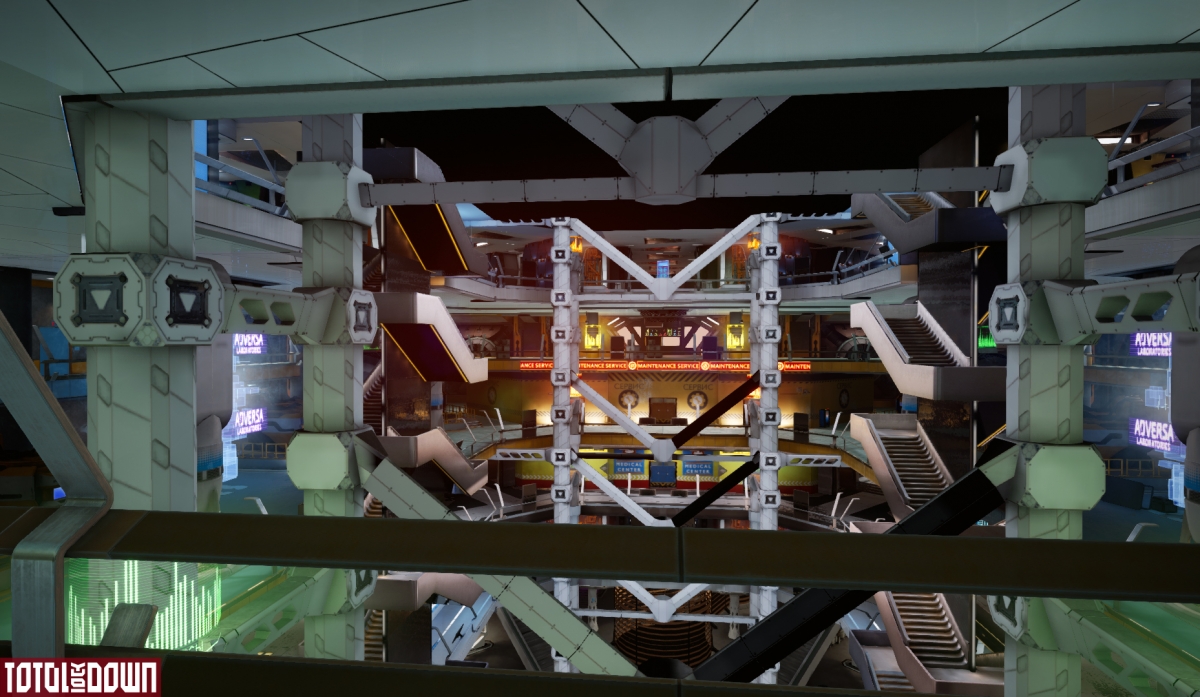 Скриншот из игры Total Lockdown - 29