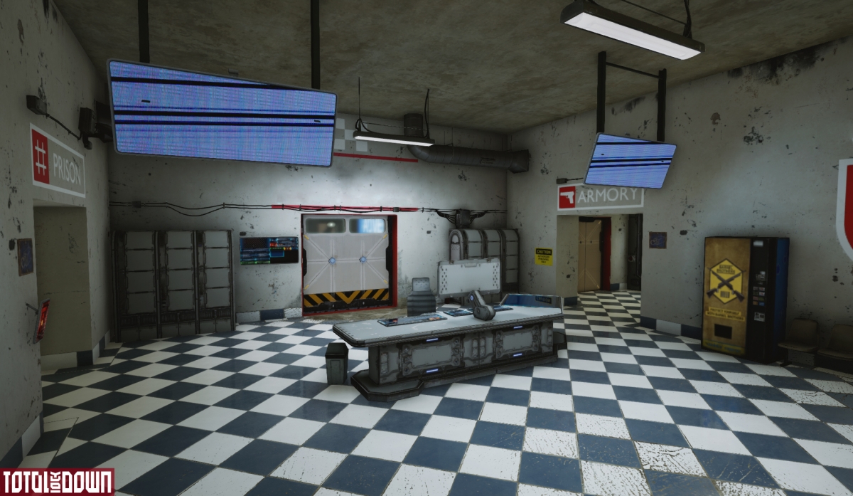 Скриншот из игры Total Lockdown - 25