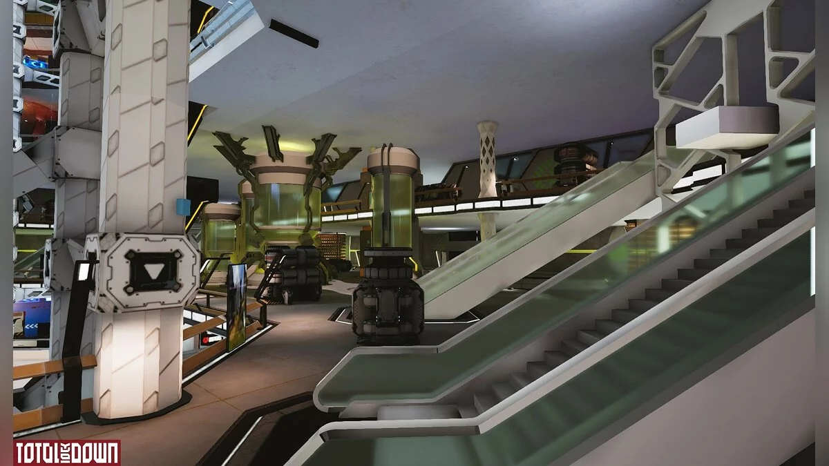 Скриншот из игры Total Lockdown - 34