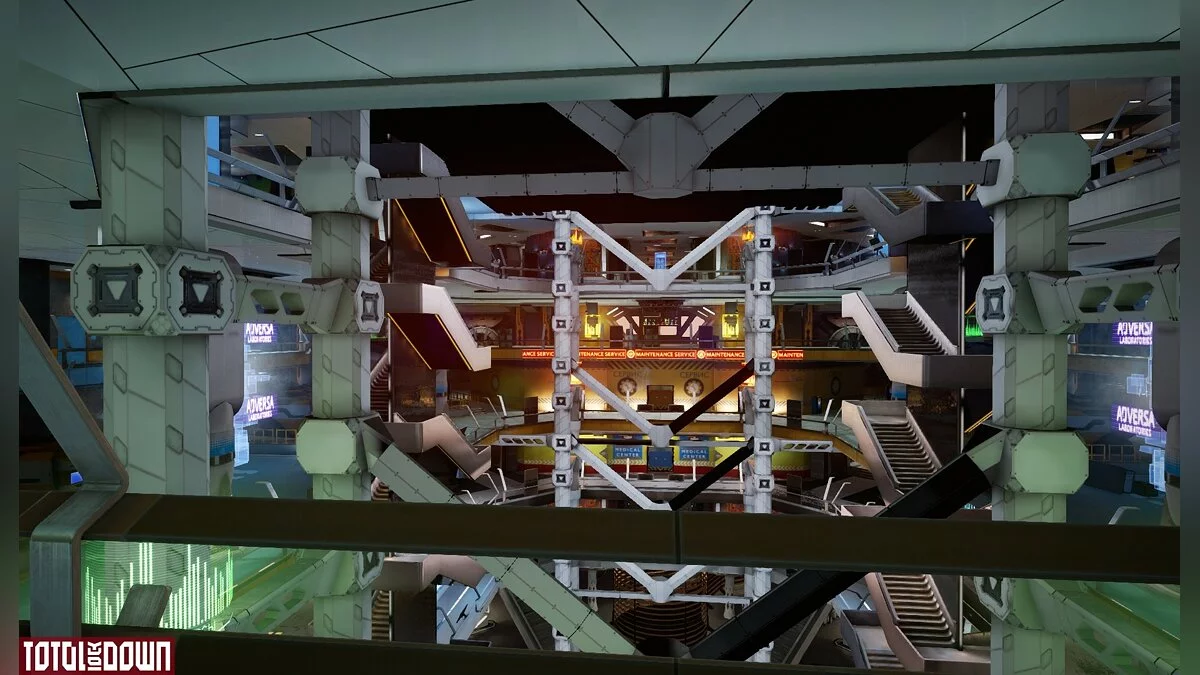 Скриншот из игры Total Lockdown - 41