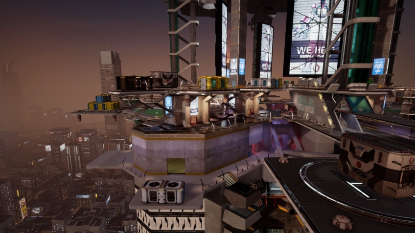 Скриншот из игры Total Lockdown - 18