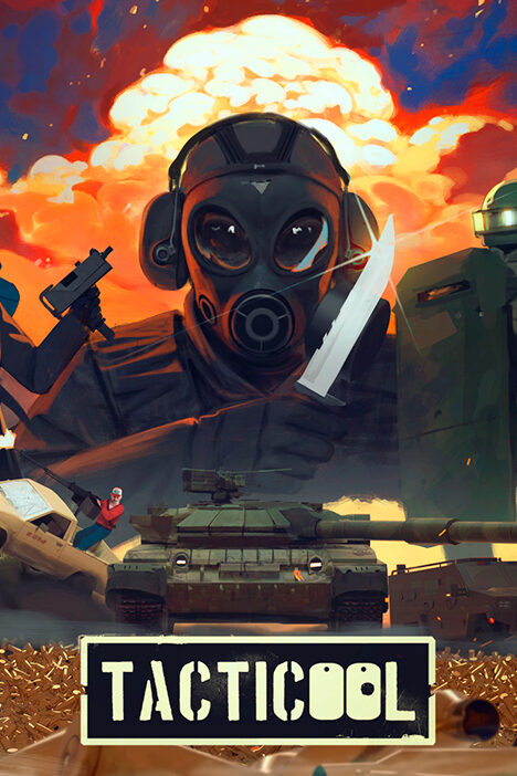 Обложка игры Tacticool