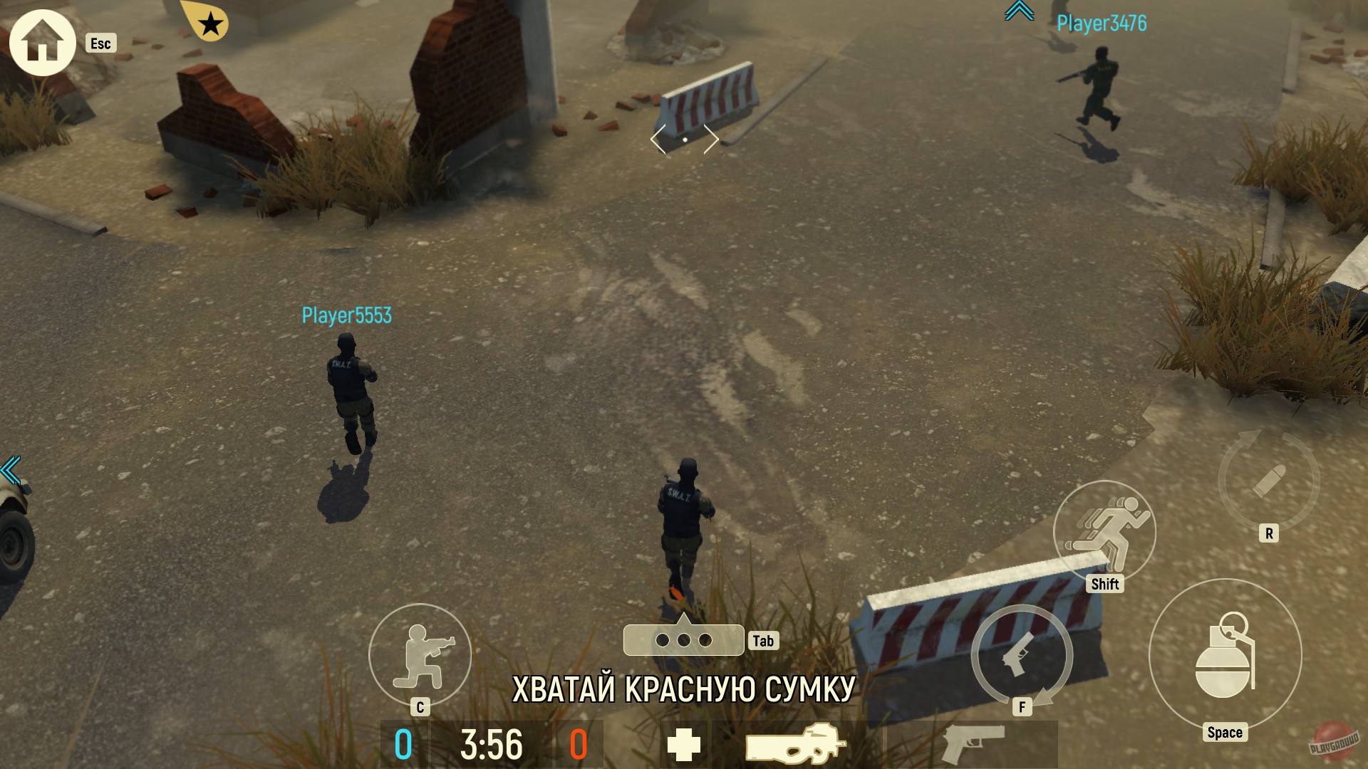 Скриншот из игры Tacticool - 29