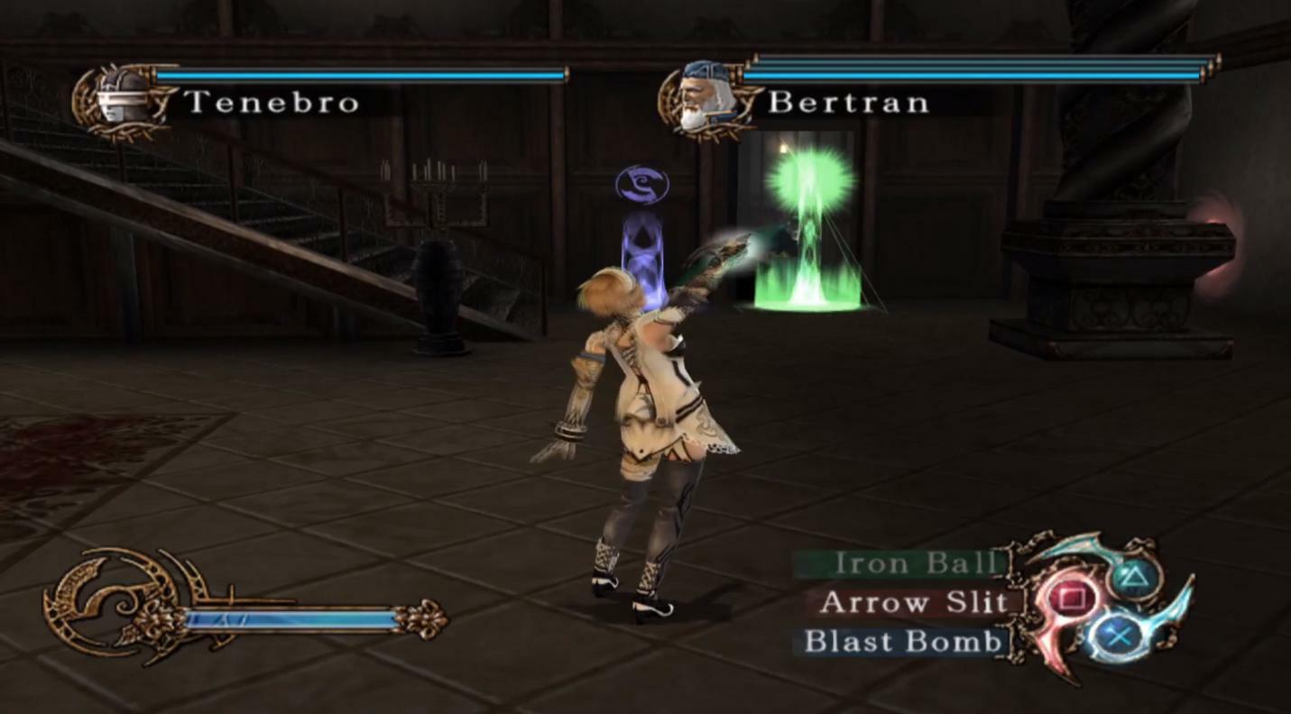 Скриншот из игры Trapt - 33