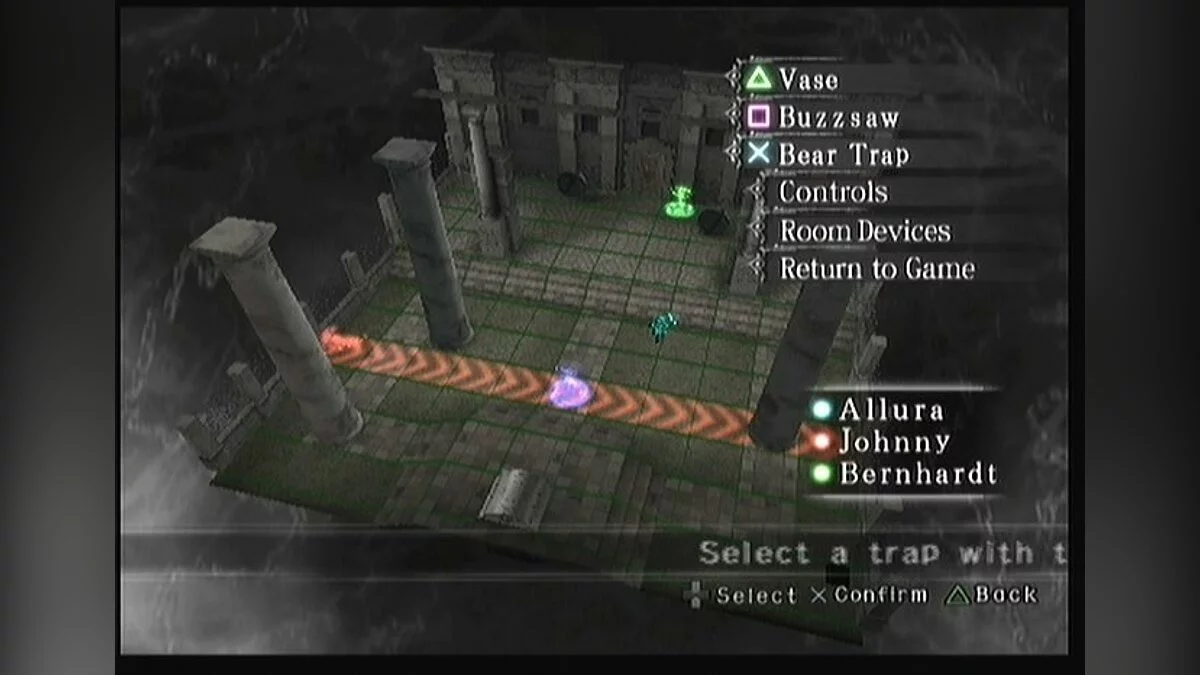 Скриншот из игры Trapt - 18