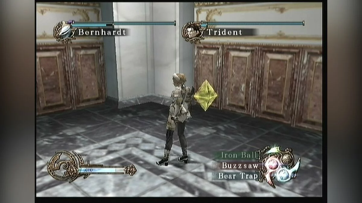 Скриншот из игры Trapt - 8