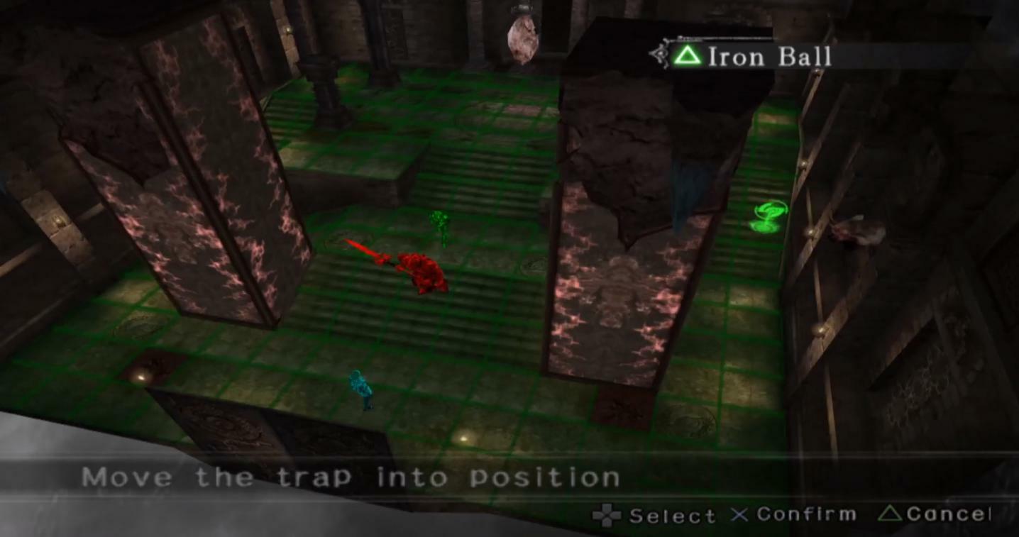 Скриншот из игры Trapt - 41