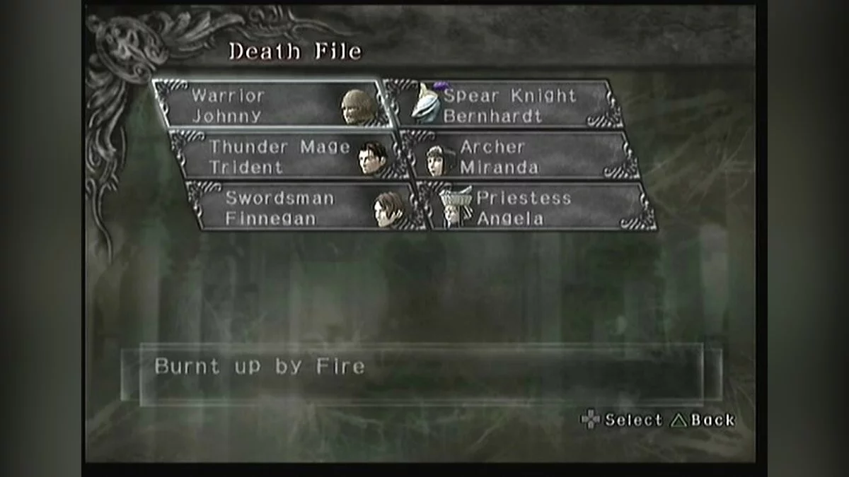 Скриншот из игры Trapt - 20