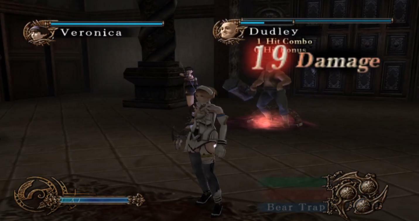 Скриншот из игры Trapt - 39