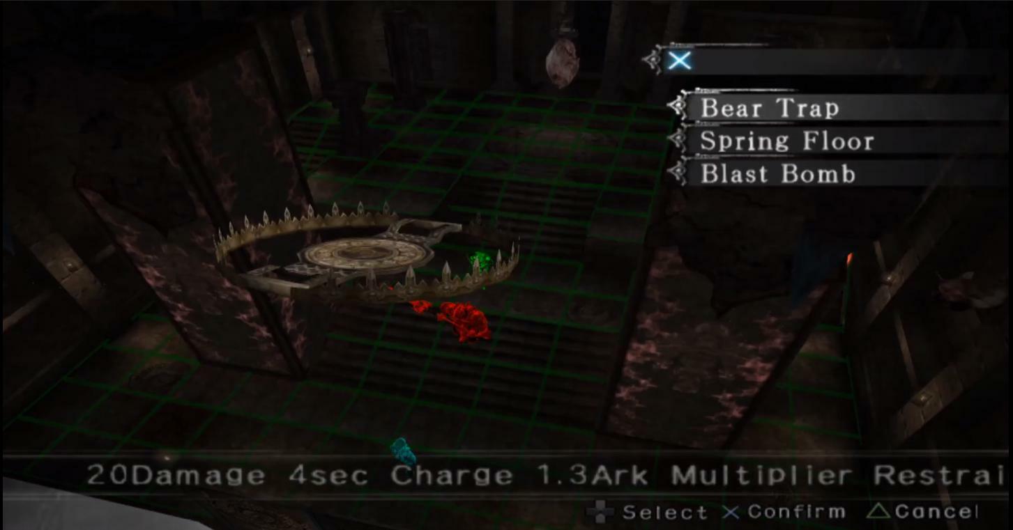 Скриншот из игры Trapt - 29