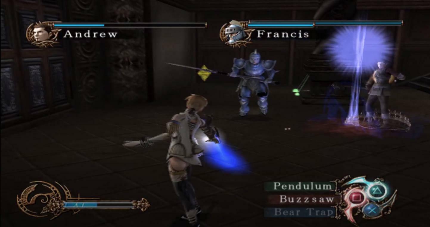 Скриншот из игры Trapt - 37