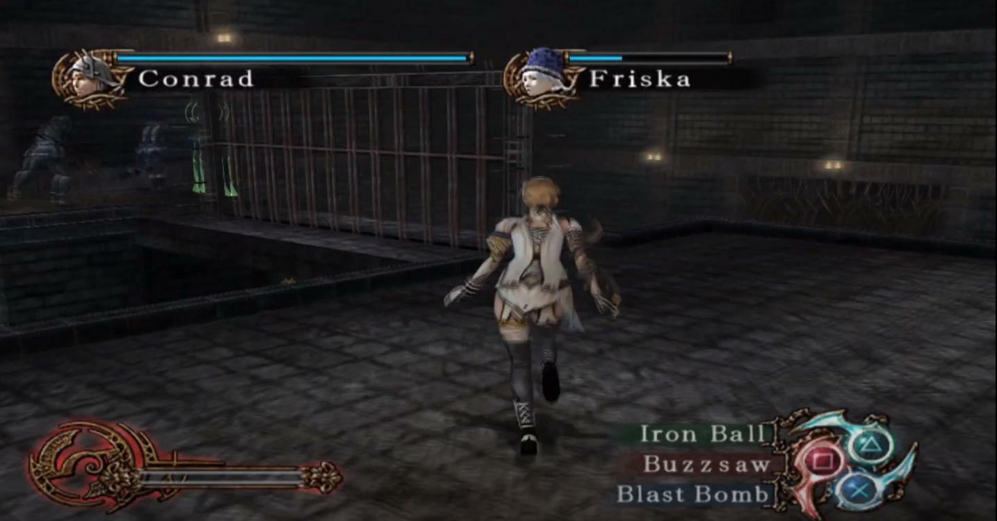 Скриншот из игры Trapt - 34