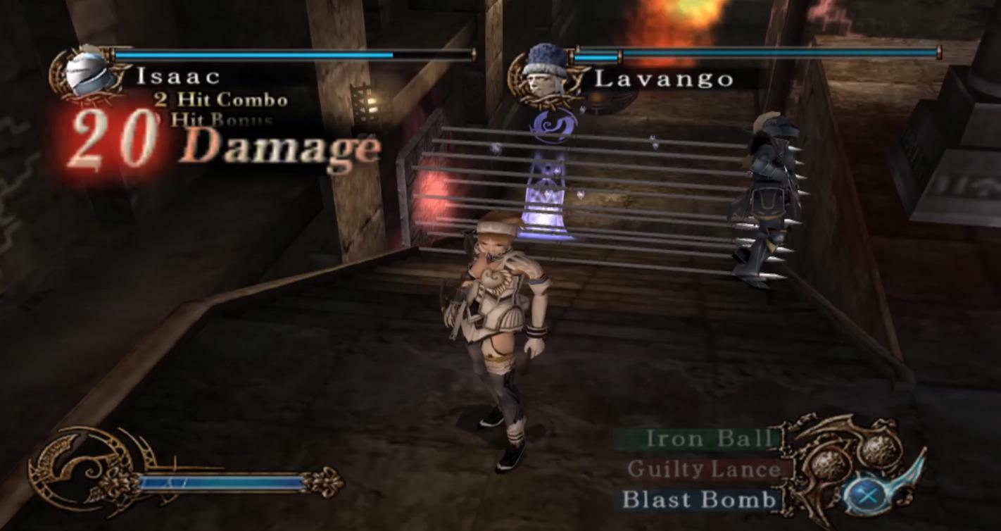 Скриншот из игры Trapt - 38