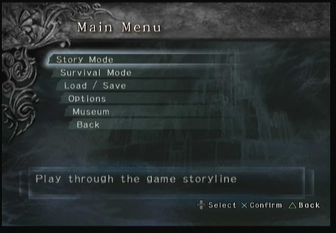 Скриншот из игры Trapt - 36