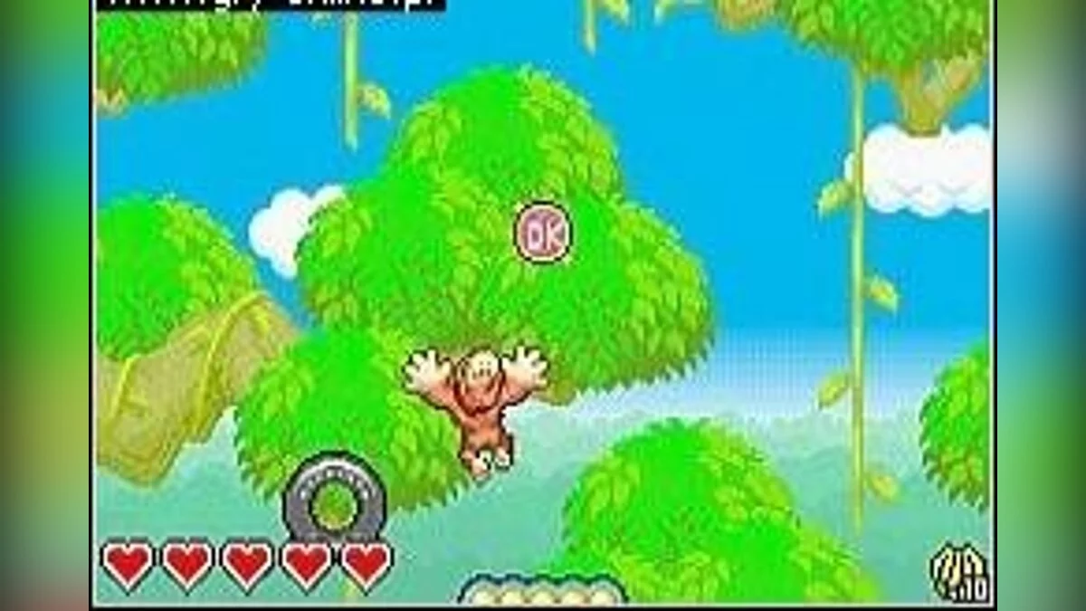 Скриншот из игры DK: King of Swing - 18