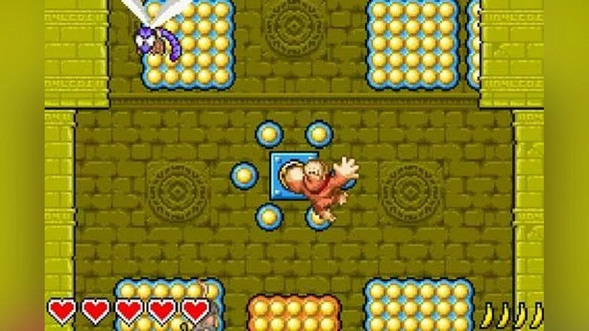 Скриншот из игры DK: King of Swing - 17