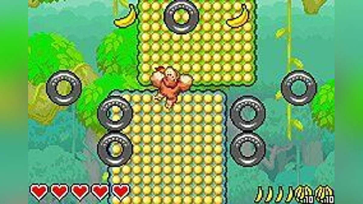 Скриншот из игры DK: King of Swing - 5