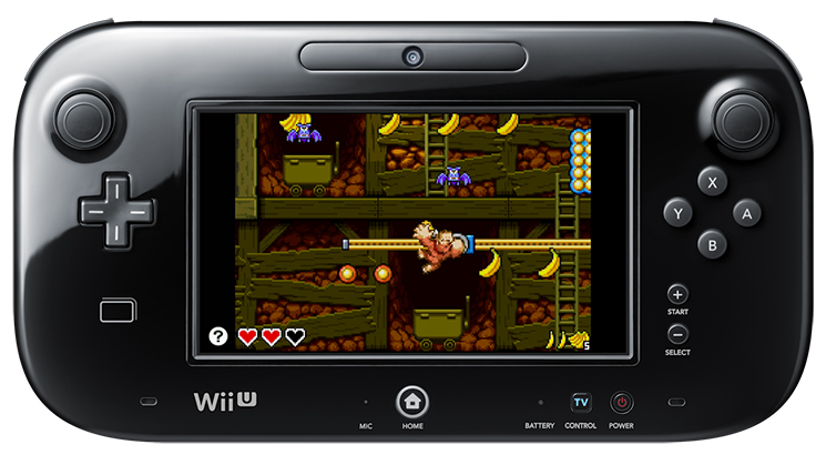 Скриншот из игры DK: King of Swing - 1