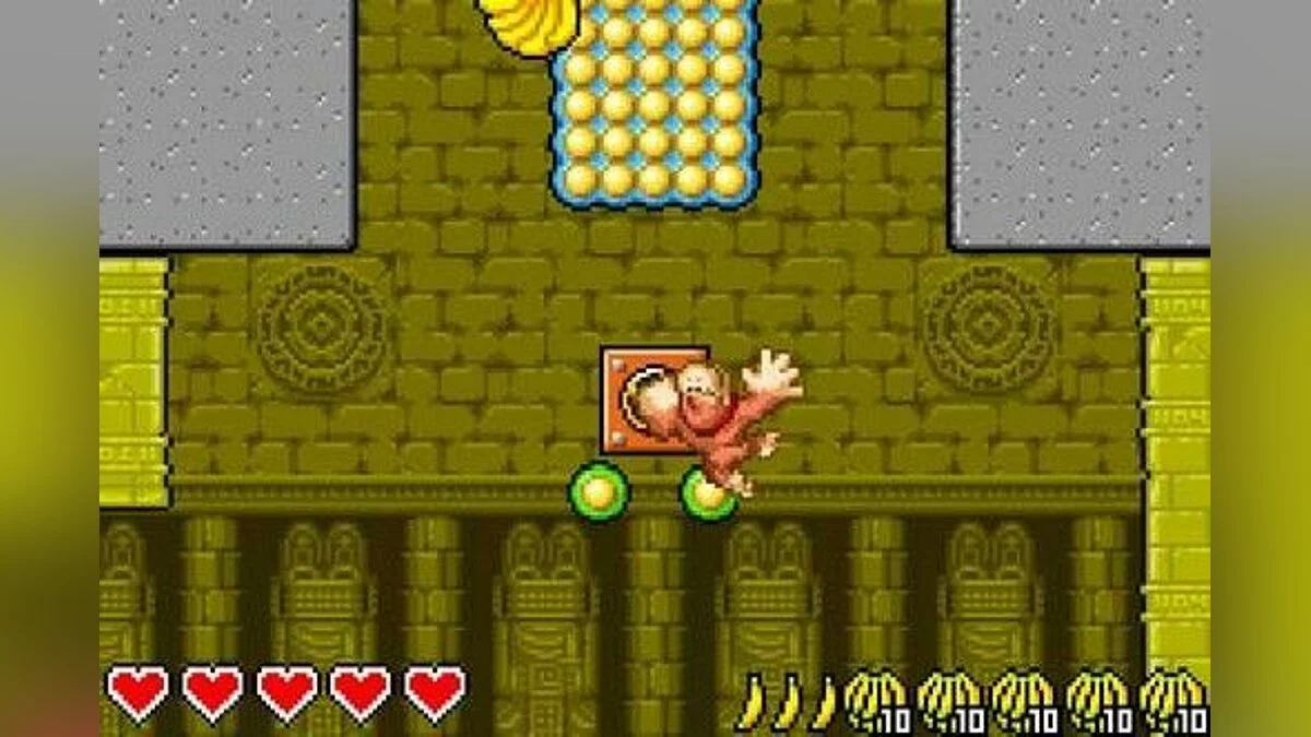 Скриншот из игры DK: King of Swing - 9