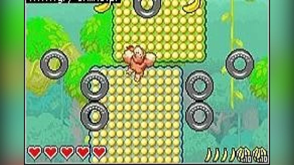 Скриншот из игры DK: King of Swing - 3