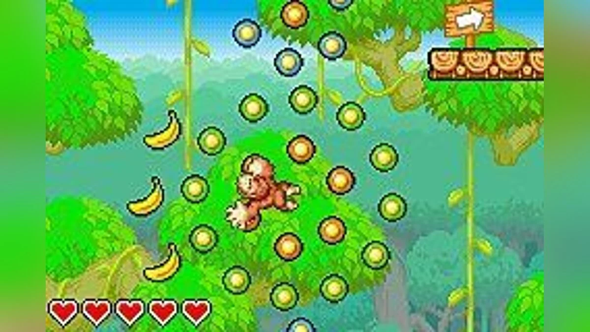 Скриншот из игры DK: King of Swing - 15