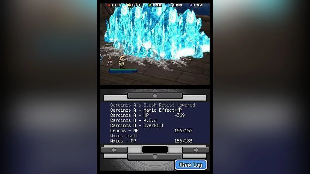 Скриншот из игры Glory of Heracles - 13