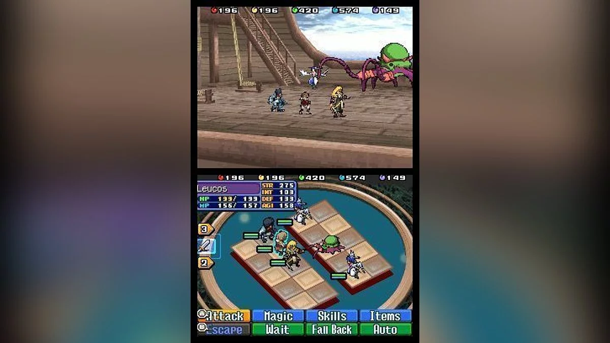 Скриншот из игры Glory of Heracles - 12
