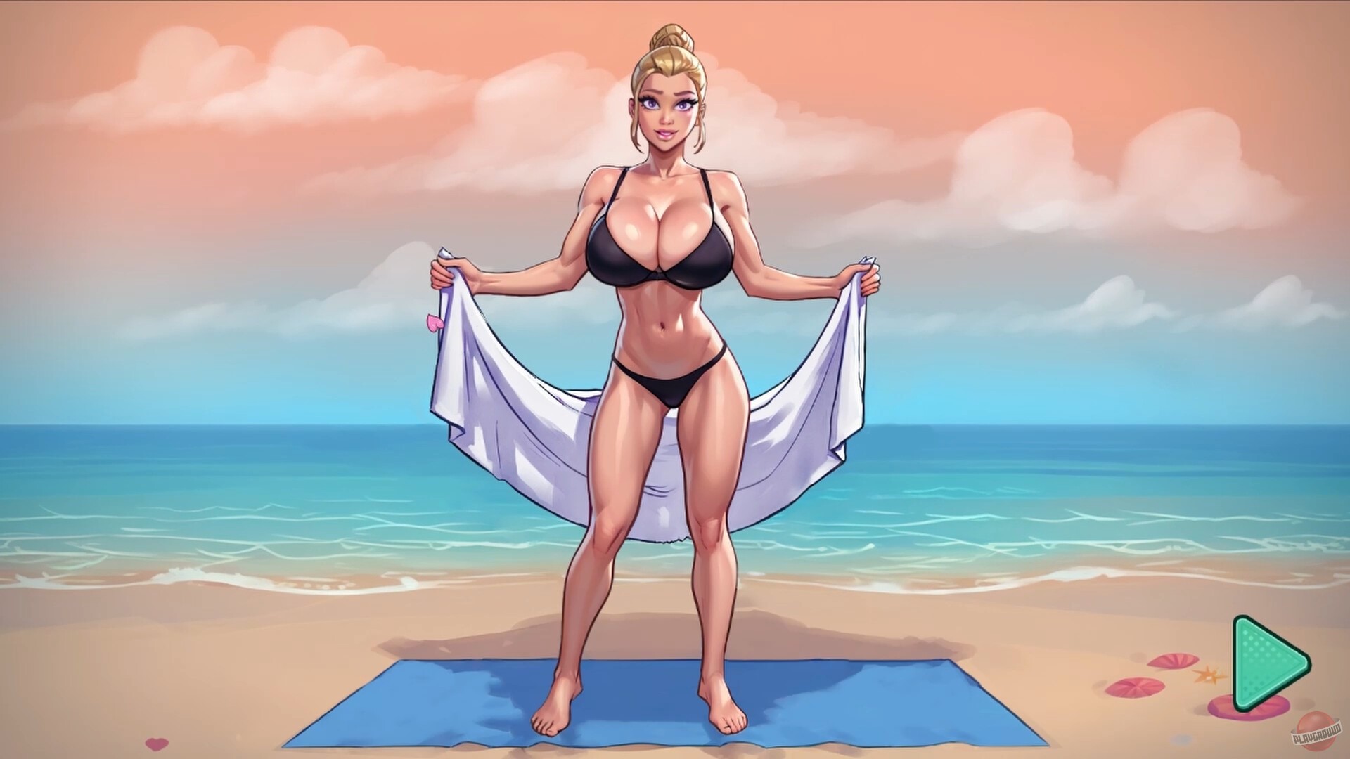 Скриншот из игры Tap 4 Sex - 2