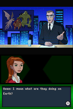 Скриншот из игры Ben 10 Ultimate Alien: Cosmic Destruction - 41