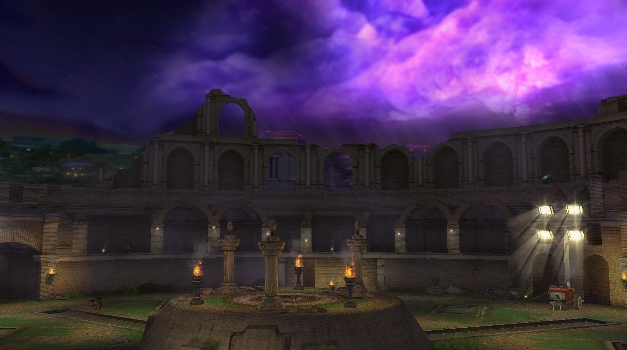 Скриншот из игры Ben 10 Ultimate Alien: Cosmic Destruction - 58