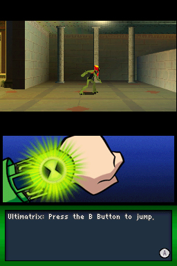 Скриншот из игры Ben 10 Ultimate Alien: Cosmic Destruction - 39