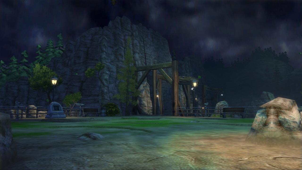 Скриншот из игры Ben 10 Ultimate Alien: Cosmic Destruction - 55