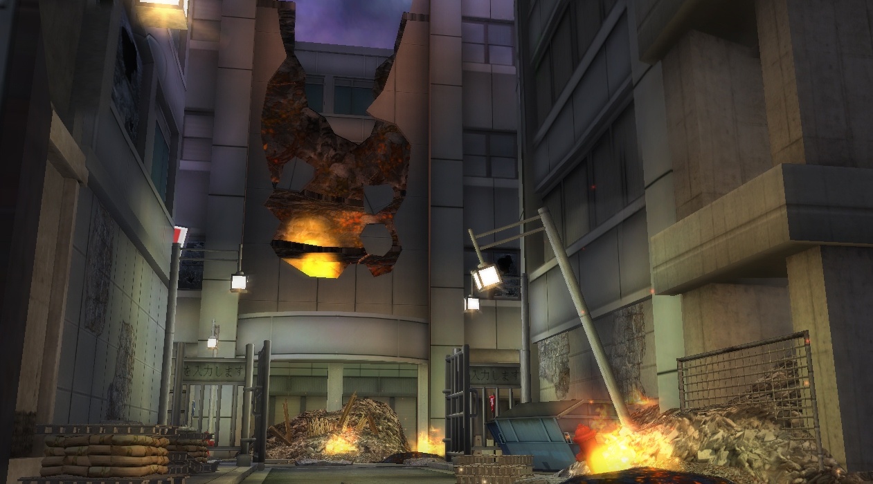 Скриншот из игры Ben 10 Ultimate Alien: Cosmic Destruction - 51