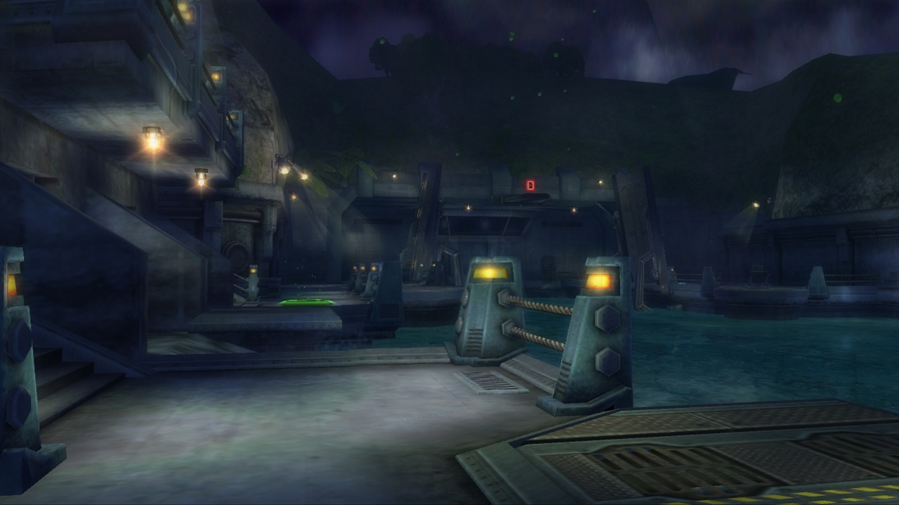 Скриншот из игры Ben 10 Ultimate Alien: Cosmic Destruction - 59