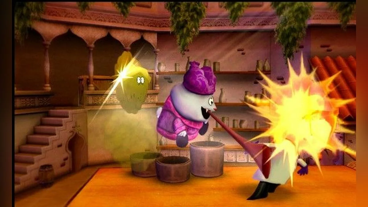 Скриншот из игры Cartoon Network: Punch Time Explosion - 17